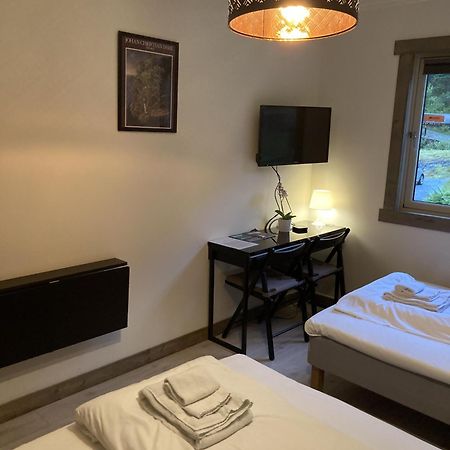 Eikedalen Kvamseter Lodge מראה חיצוני תמונה