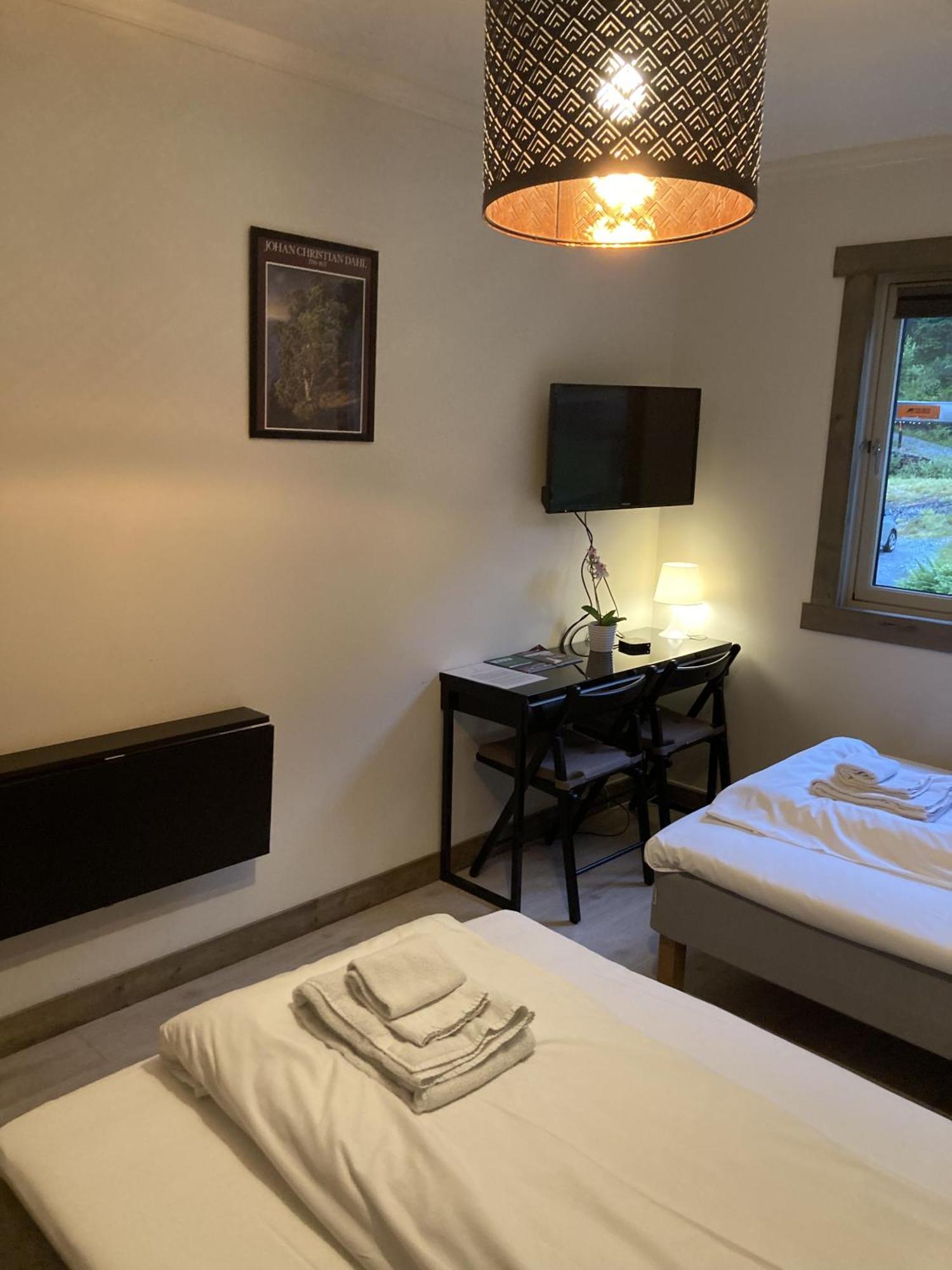 Eikedalen Kvamseter Lodge מראה חיצוני תמונה