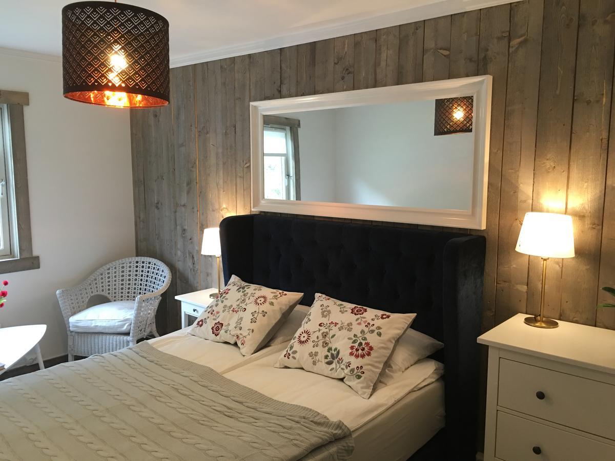 Eikedalen Kvamseter Lodge מראה חיצוני תמונה