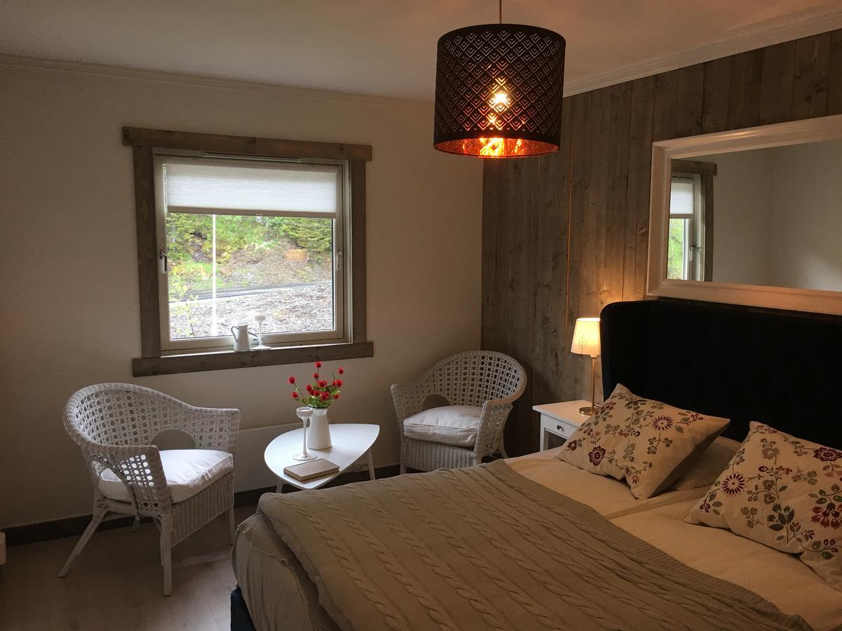 Eikedalen Kvamseter Lodge מראה חיצוני תמונה