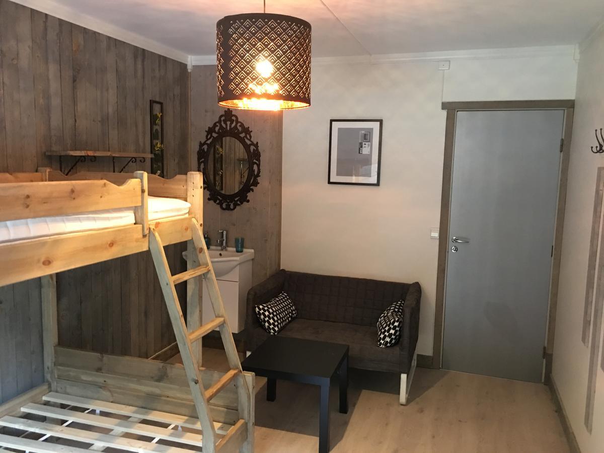Eikedalen Kvamseter Lodge מראה חיצוני תמונה