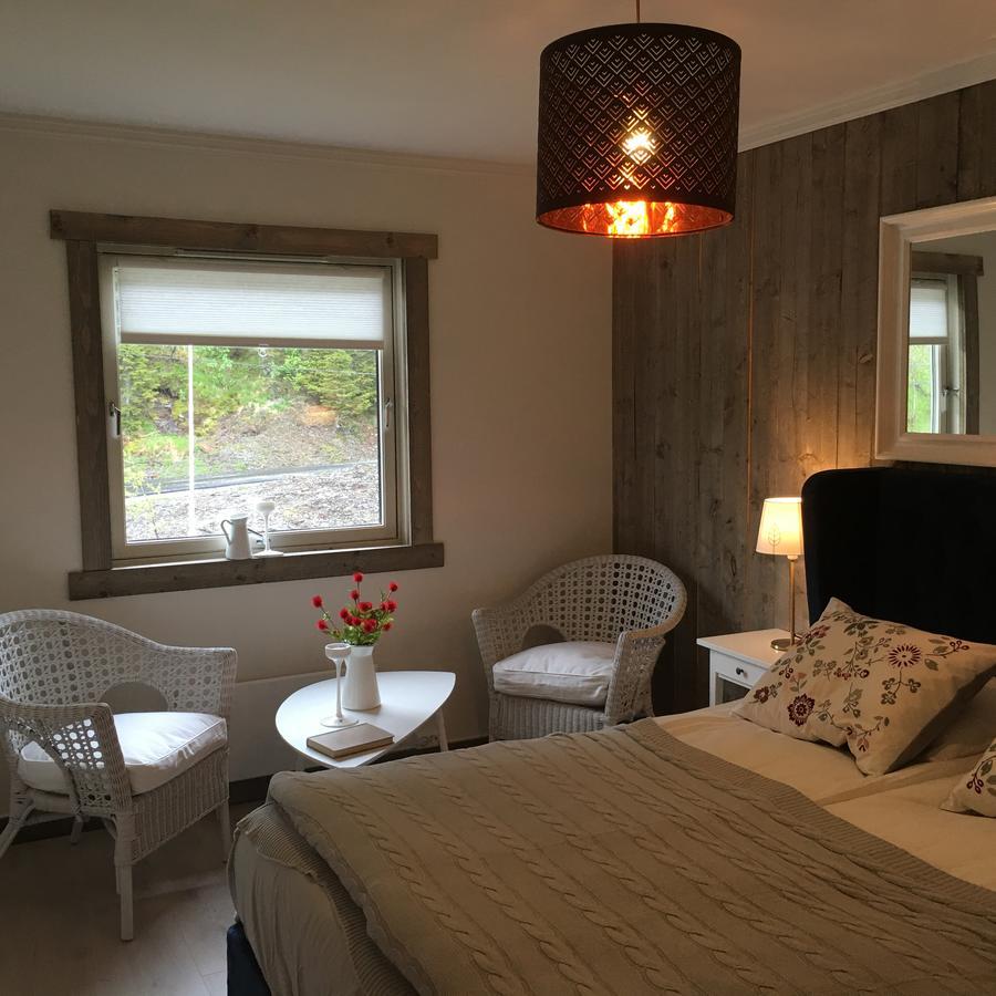 Eikedalen Kvamseter Lodge מראה חיצוני תמונה