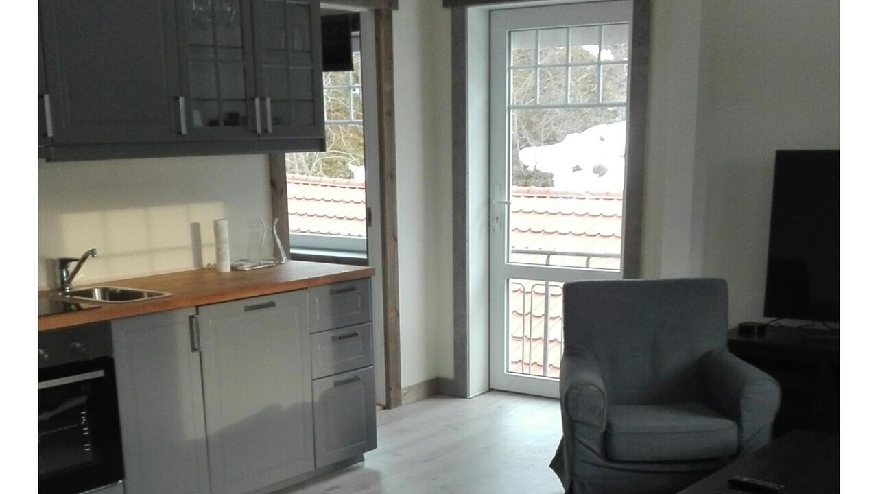 Eikedalen Kvamseter Lodge מראה חיצוני תמונה