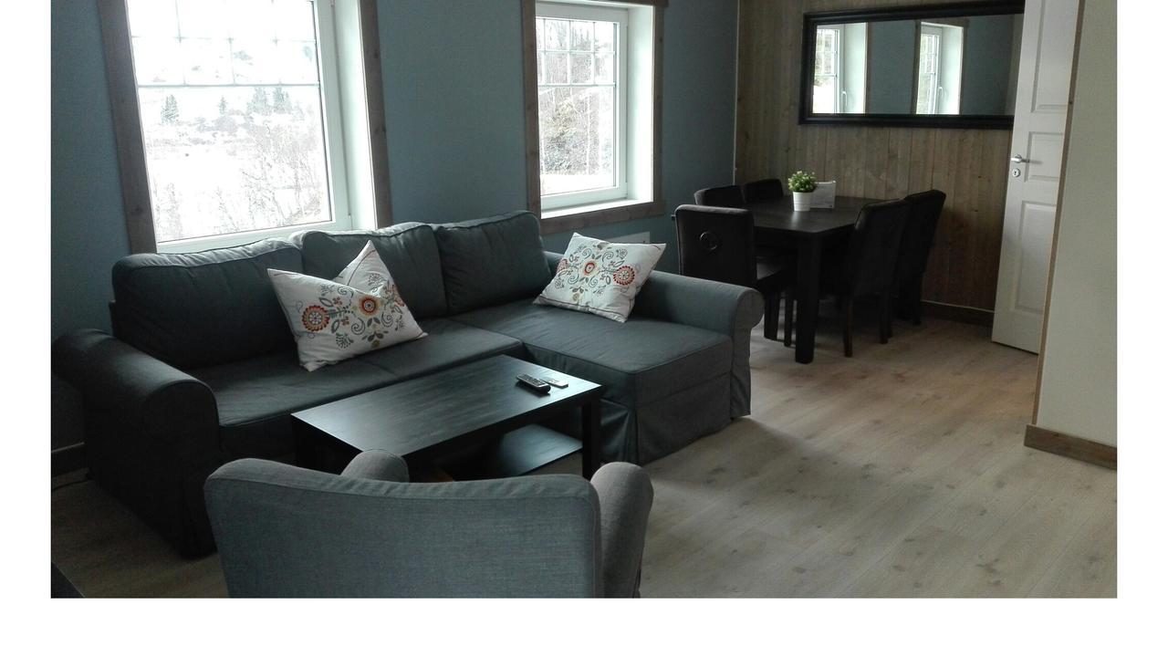 Eikedalen Kvamseter Lodge מראה חיצוני תמונה