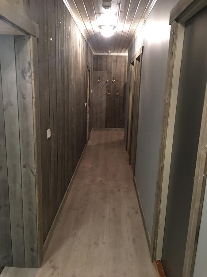 Eikedalen Kvamseter Lodge מראה חיצוני תמונה