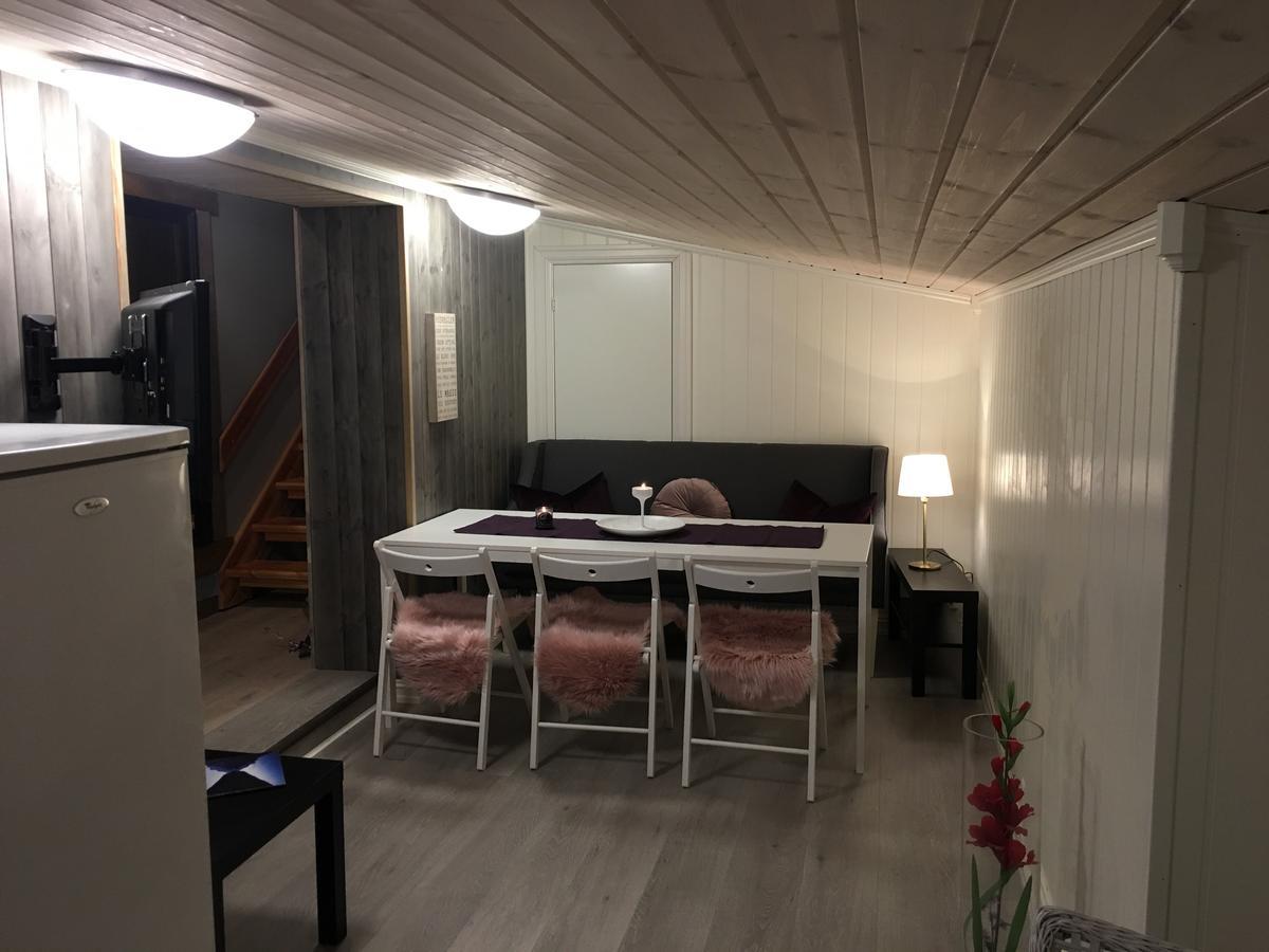 Eikedalen Kvamseter Lodge מראה חיצוני תמונה