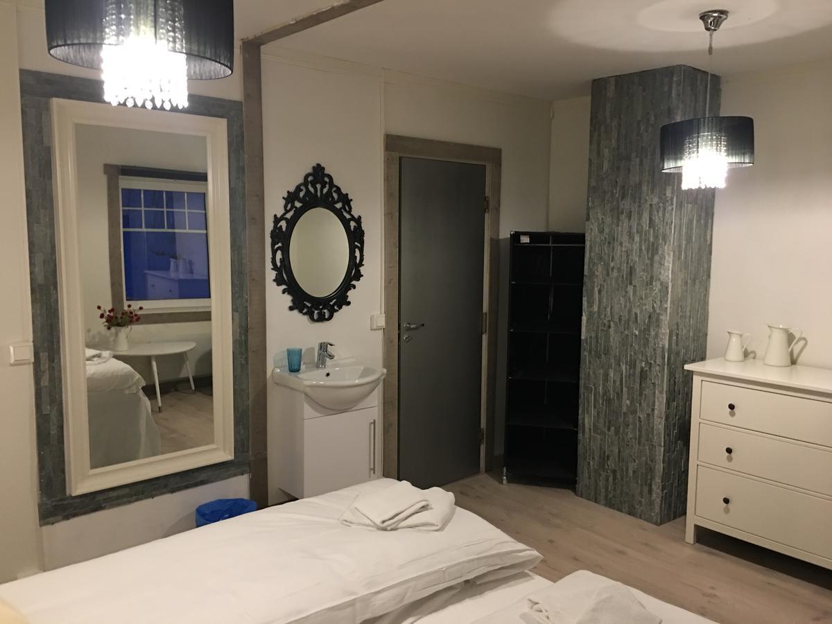 Eikedalen Kvamseter Lodge מראה חיצוני תמונה