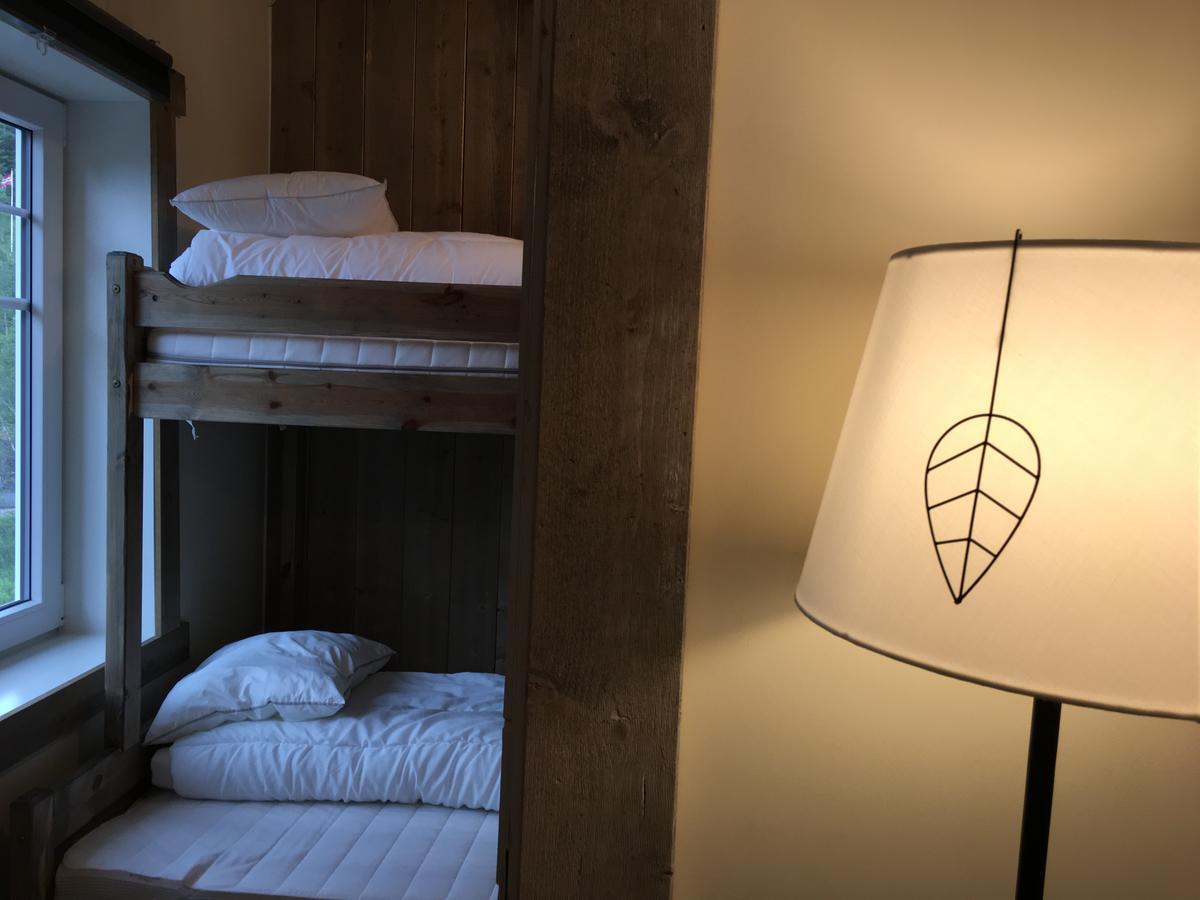 Eikedalen Kvamseter Lodge מראה חיצוני תמונה