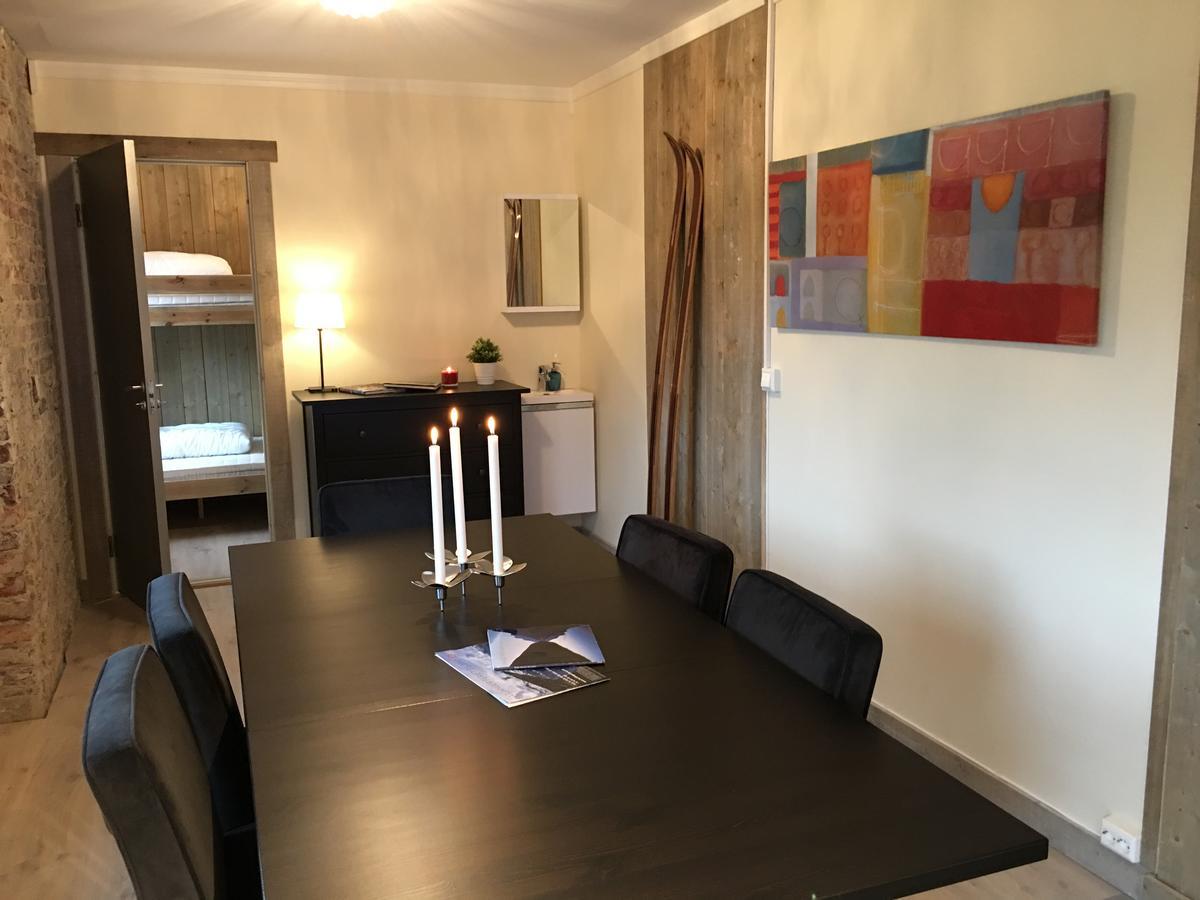 Eikedalen Kvamseter Lodge מראה חיצוני תמונה
