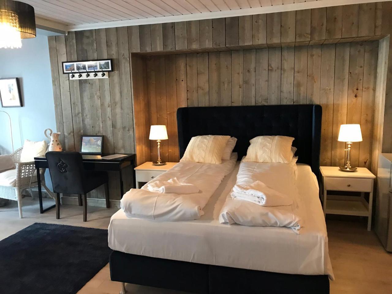 Eikedalen Kvamseter Lodge מראה חיצוני תמונה