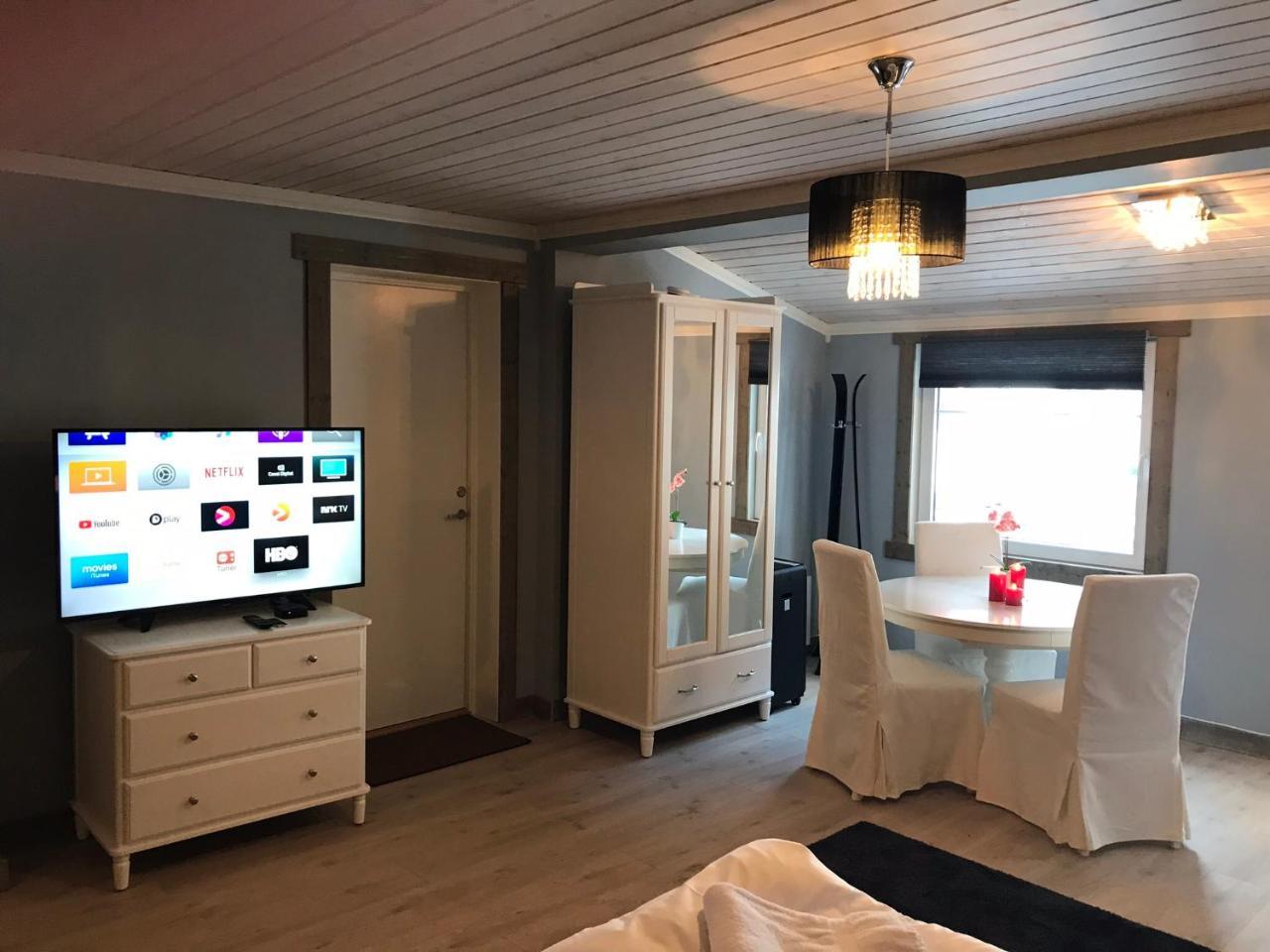 Eikedalen Kvamseter Lodge מראה חיצוני תמונה