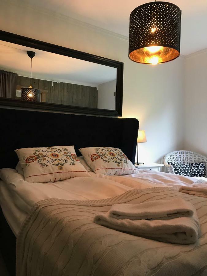 Eikedalen Kvamseter Lodge מראה חיצוני תמונה
