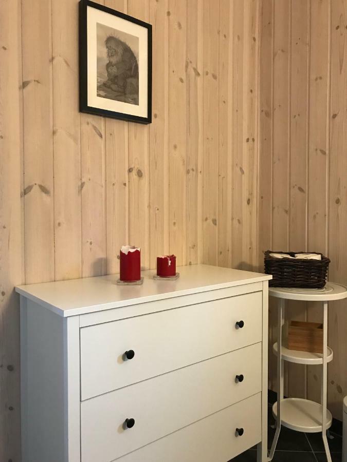 Eikedalen Kvamseter Lodge מראה חיצוני תמונה