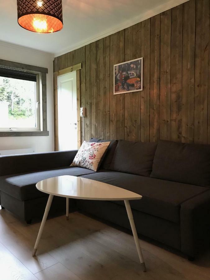 Eikedalen Kvamseter Lodge מראה חיצוני תמונה